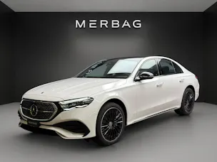Mercedes-Benz E 450 d 4MATIC Limousine