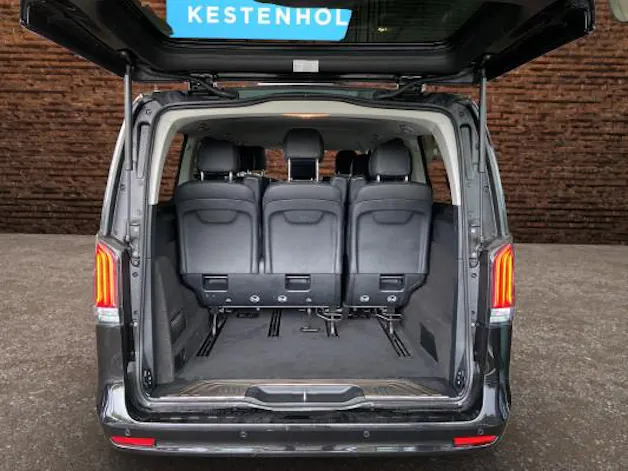 Mercedes-Benz V 250 d Avantgarde L 4M