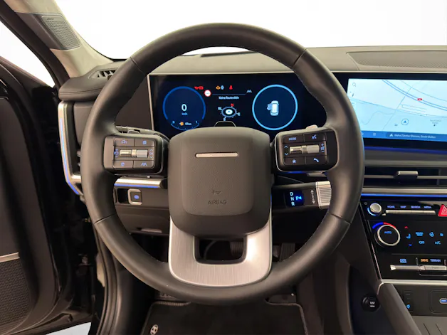 Hyundai Santa Fe 1.6 T-GDi Hybrid Vertex