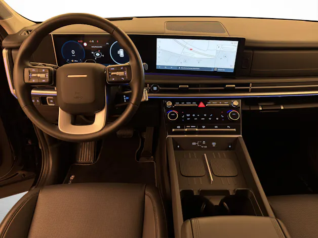Hyundai Santa Fe 1.6 T-GDi Hybrid Vertex