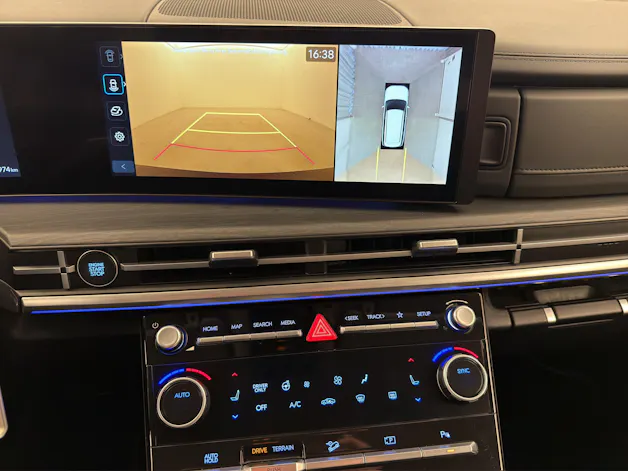 Hyundai Santa Fe 1.6 T-GDi Hybrid Vertex