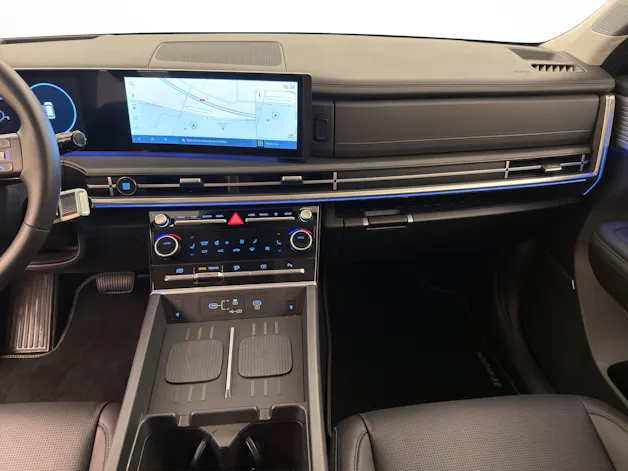 Hyundai Santa Fe 1.6 T-GDi Hybrid Vertex