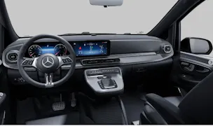 Mercedes-Benz V 300 d EXCLUSIVE Swiss Edition