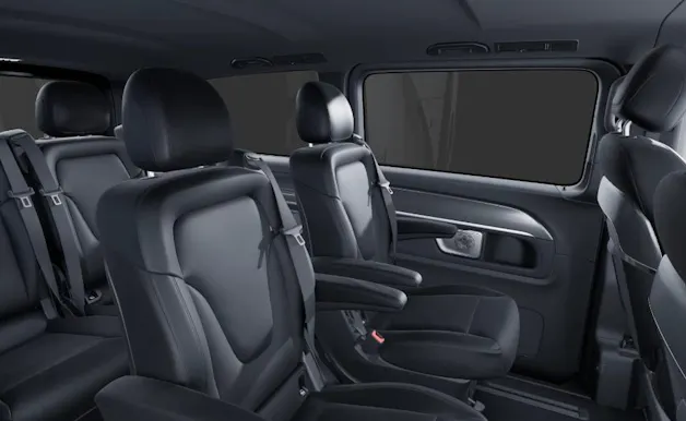 Mercedes-Benz V 300 d EXCLUSIVE Swiss Edition