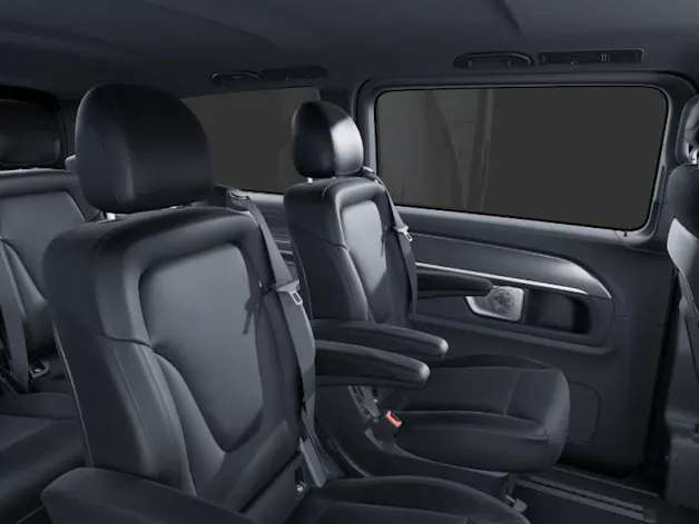 Mercedes-Benz V 300 d EXCLUSIVE Swiss Edition