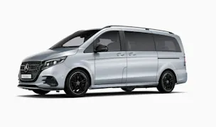 Mercedes-Benz V 300 d EXCLUSIVE Swiss Edition