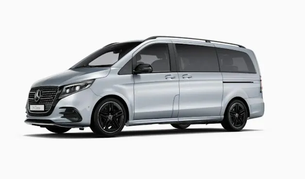 Mercedes-Benz V 300 d EXCLUSIVE Swiss Edition