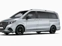 Mercedes-Benz V 300 d EXCLUSIVE Swiss Edition