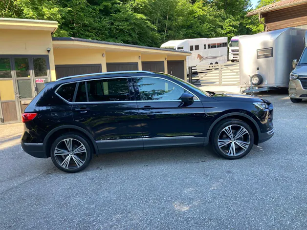 SEAT Tarraco 2.0 TDI CR Xcellence 4Drive DSG