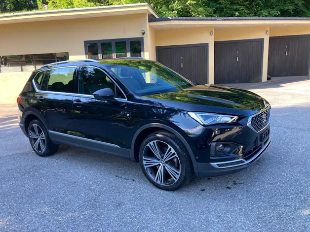 SEAT Tarraco 2.0 TDI CR Xcellence 4Drive DSG