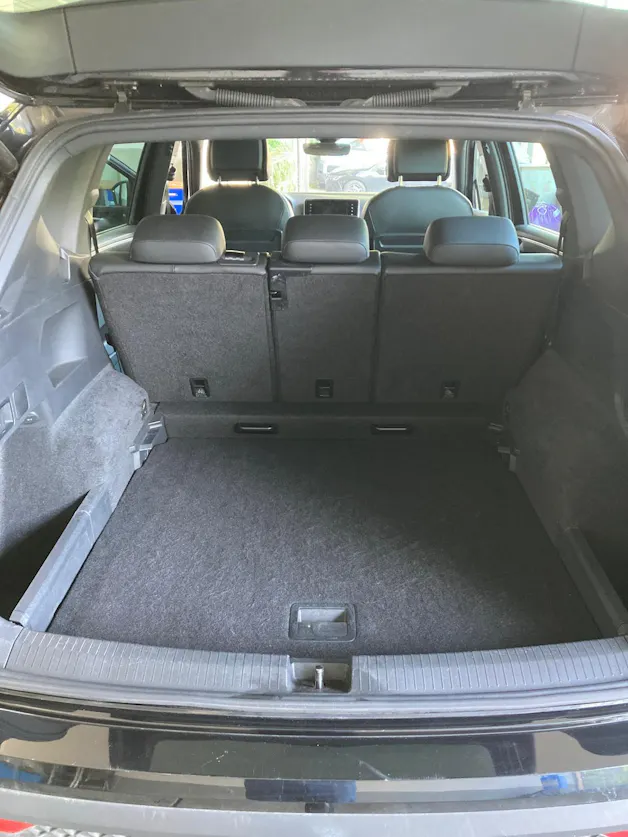 SEAT Tarraco 2.0 TDI CR Xcellence 4Drive DSG