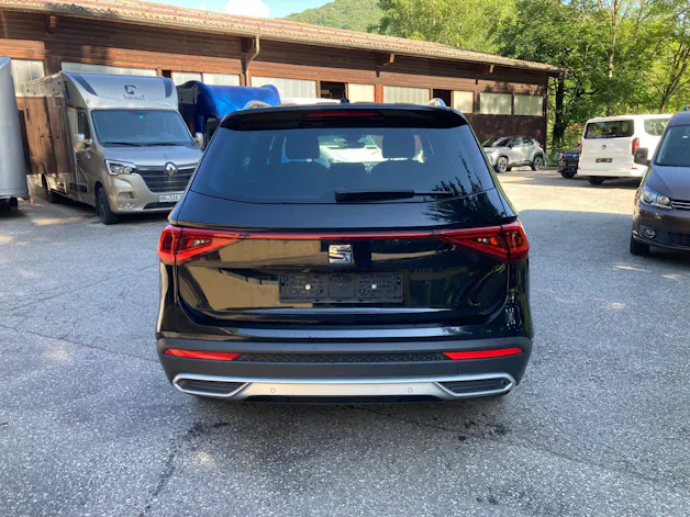 SEAT Tarraco 2.0 TDI CR Xcellence 4Drive DSG