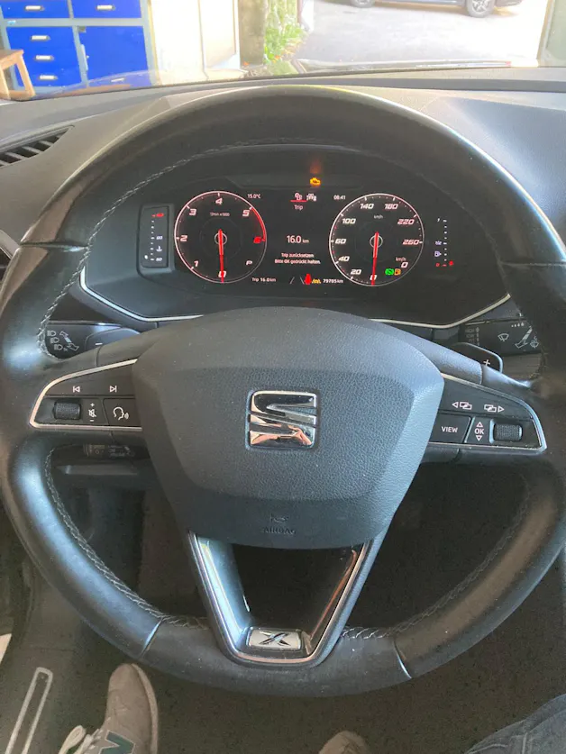 SEAT Tarraco 2.0 TDI CR Xcellence 4Drive DSG