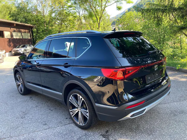 SEAT Tarraco 2.0 TDI CR Xcellence 4Drive DSG