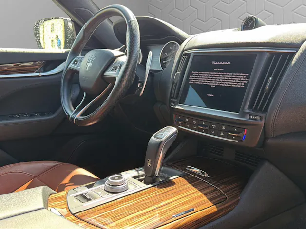 Maserati Levante 2.0 MHEV GT Hybrid Automatica