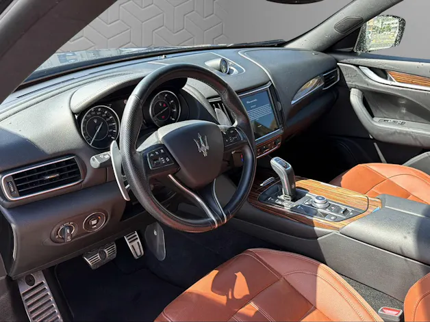 Maserati Levante 2.0 MHEV GT Hybrid Automatica