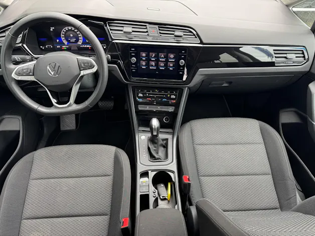 VW Touran 1.5 TSI EVO Comfortline United DSG