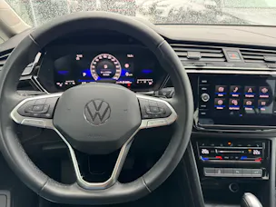 VW Touran 1.5 TSI EVO Comfortline United DSG