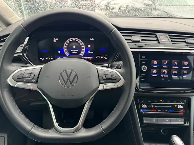 VW Touran 1.5 TSI EVO Comfortline United DSG