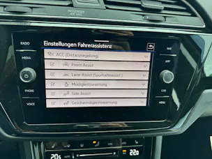 VW Touran 1.5 TSI EVO Comfortline United DSG