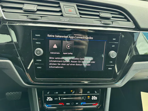 VW Touran 1.5 TSI EVO Comfortline United DSG