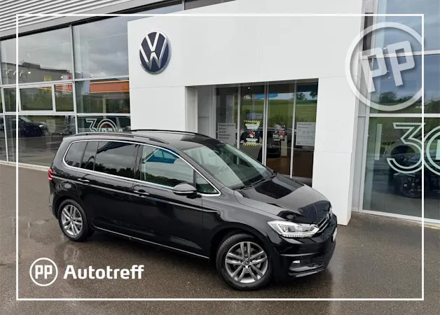 VW Touran 1.5 TSI EVO Comfortline United DSG