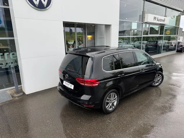 VW Touran 1.5 TSI EVO Comfortline United DSG