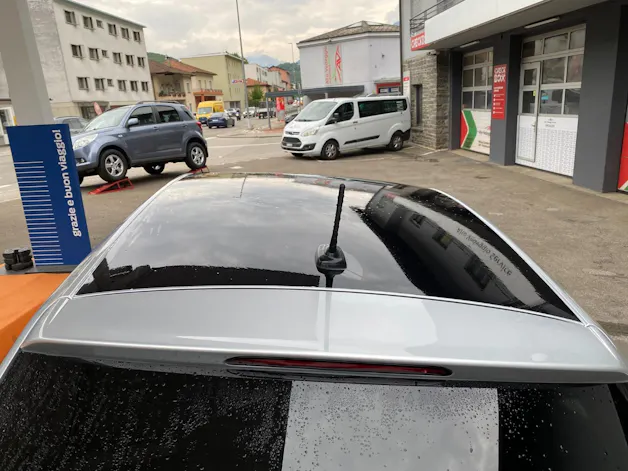 VW Polo 1.0 TSI Style