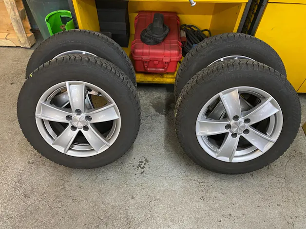 VW Polo 1.0 TSI Style