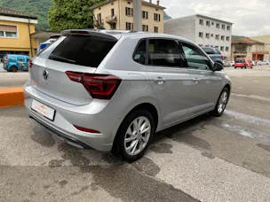 VW Polo 1.0 TSI Style