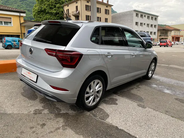 VW Polo 1.0 TSI Style