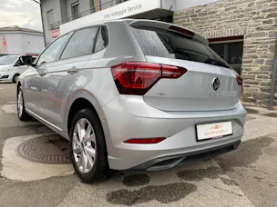 VW Polo 1.0 TSI Style