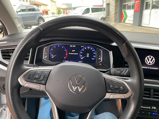VW Polo 1.0 TSI Style