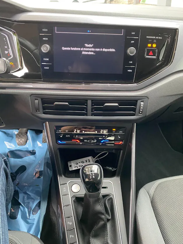 VW Polo 1.0 TSI Style