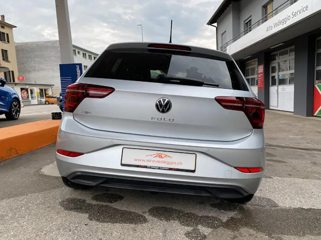 VW Polo 1.0 TSI Style