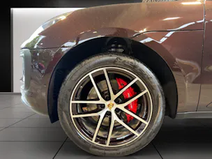 Porsche Macan S PDK