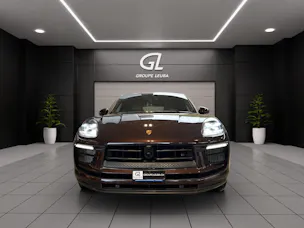 Porsche Macan S PDK