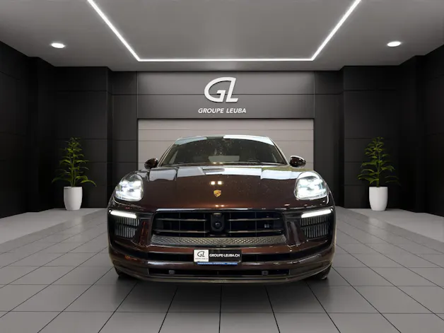 Porsche Macan S PDK