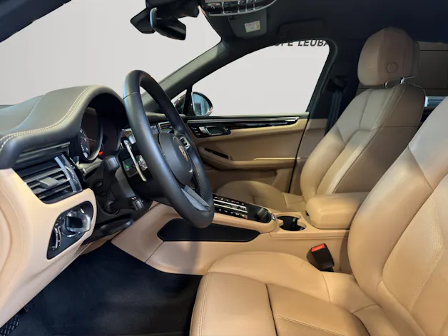 Porsche Macan S PDK