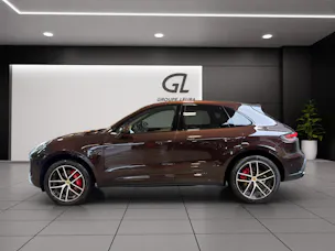 Porsche Macan S PDK