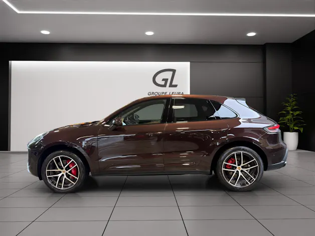 Porsche Macan S PDK