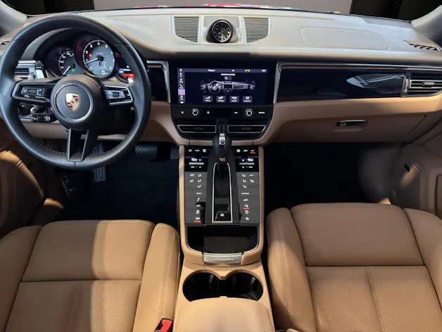 Porsche Macan S PDK