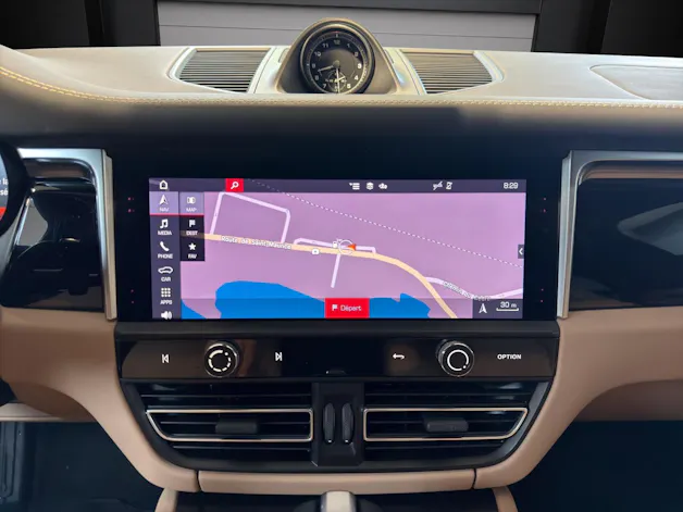 Porsche Macan S PDK