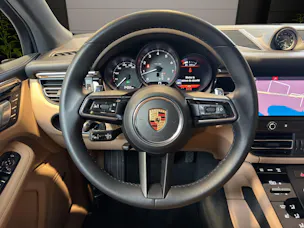 Porsche Macan S PDK