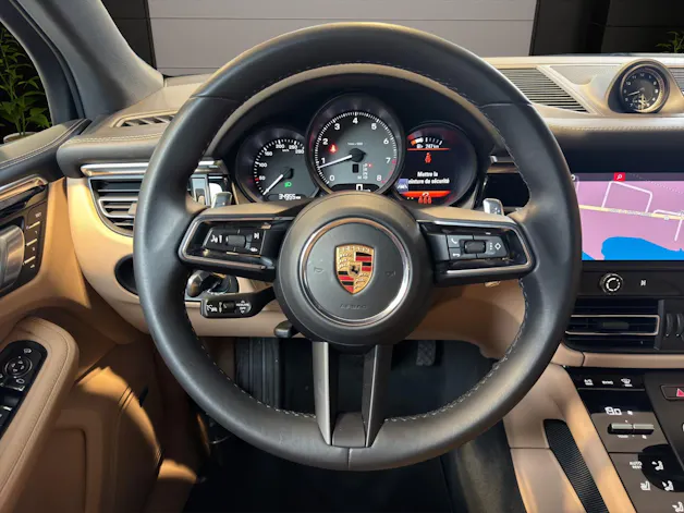 Porsche Macan S PDK