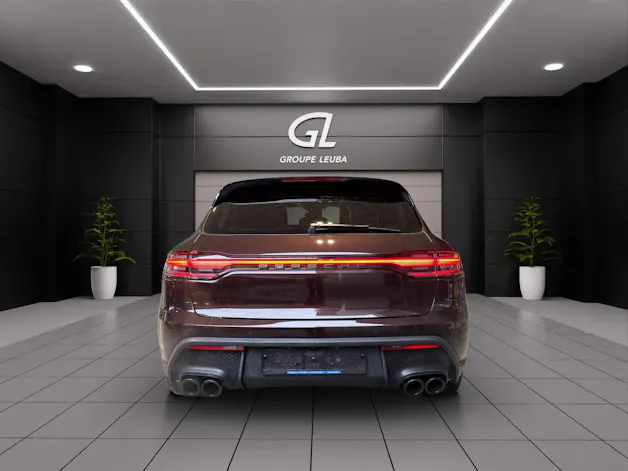 Porsche Macan S PDK