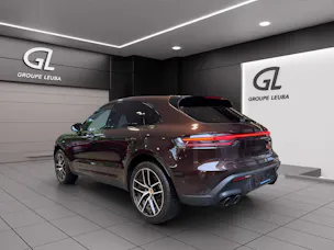 Porsche Macan S PDK