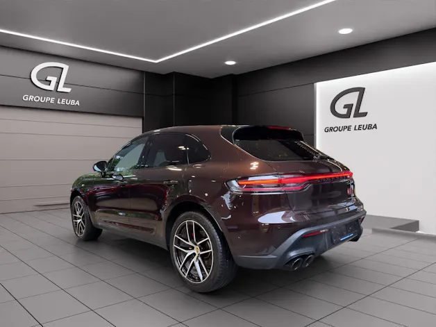 Porsche Macan S PDK