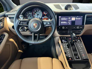 Porsche Macan S PDK