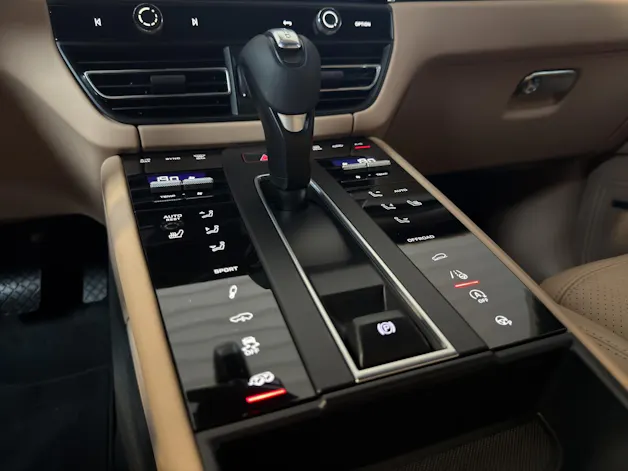 Porsche Macan S PDK